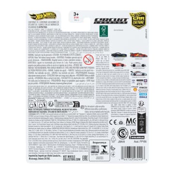 Hot Wheels Car Culture Premium Die-Cast-Spielzeug-Auto Oder -Truck Im Maßstab 1:64 (Stile Können Abweichen) - Image 6 of 6