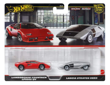 Hot Wheels Premium Car Culture 2Er-Pack, Spielzeugautos Für Erwachsene Sammler - Image 6 of 6
