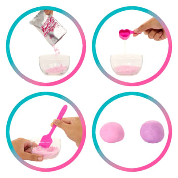 Barbie Party Unboxed Σειρά Pet Birthday Κούκλα Και Αξεσουάρ Σετ Birthday Bows Με 10 Εκπλήξεις