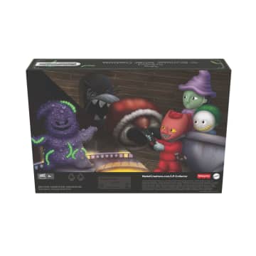 Little People Collector Set Mit Furcht, Angst Und Schrecken Aus Dem Disney-Film Tim Burton's Nightmare Before Christmas“