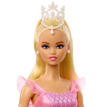 Barbie Signature Ballet Wishes, Bambola Collectible Fashion in Tutù Rosa Satinato - Image 3 of 6