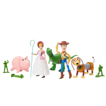 Disney · Pixar-Coffret Chambre D’Andy De Toy Story-Figurines - Image 6 of 6
