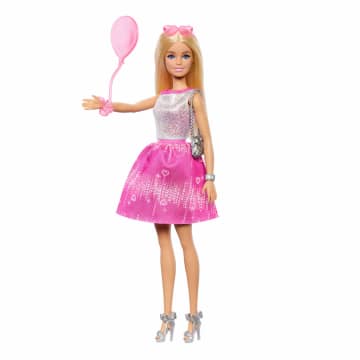 Barbie-Calendrier De L’Avent-Avec 24 Pièces Et Accessoires - Image 5 of 6