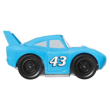 Disney Ve Pixar Cars, En Sevilen Karakterlerden Ilham Alan, 1:55 Ölçekli, Oyuncak Metal Araç (Stiller Çeşitlilik Gösterebilir) - Image 7 of 12