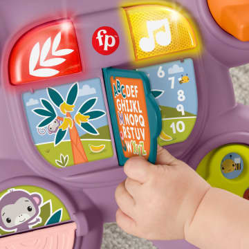Dottie Das Monster-Spielzeug Für Babys – Mit Beweglichem Auge Und Rassel