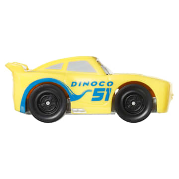 Disney Ve Pixar Cars, En Sevilen Karakterlerden Ilham Alan, 1:55 Ölçekli, Oyuncak Metal Araç (Stiller Çeşitlilik Gösterebilir) - Image 10 of 12