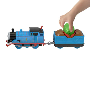 Fisher-Price Thomas Ve Arkadaşları Yükle Ve Fırlat Teslimatı Seti Ve Motorlu Klasik Oyuncak Tren - Image 2 of 6