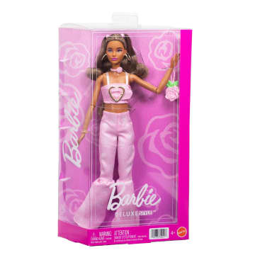 Barbie Deluxe Style Doll | Mattel