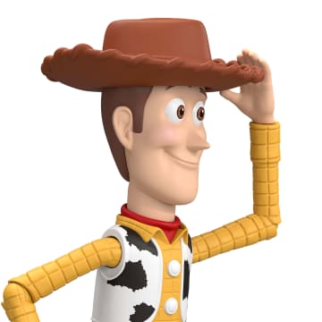 movie accurate woody hat
