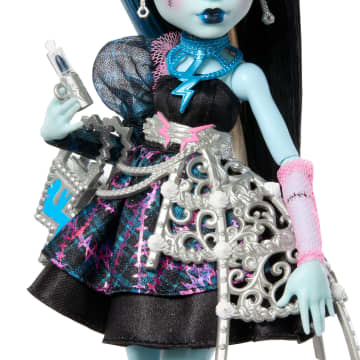 Monster High-Frankie Stein Anniversaire Monstrueusement Mémorable - Bild 3 von 6