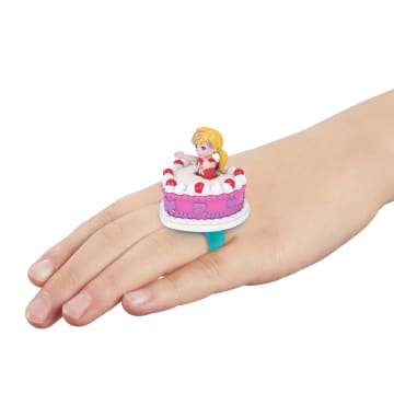 Polly Pocket-Coffret Boîte À Bijoux 80Ème Anniversaire De Mattel - Image 2 of 6
