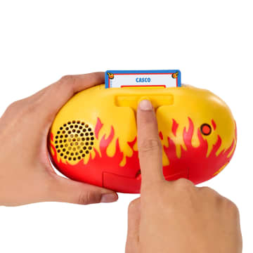 Juego De La Patata Caliente Pictionary Pic-Tato Para Disfrutar De Noches De Juegos En Familia, Juguete Que Habla Y Reproduce Música Para Niños, Niñas Y Adultos