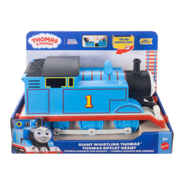 Thomas & Friends Giant Whistling Thomas | Mattel