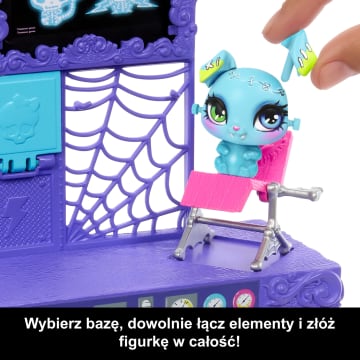 Monster High Make-A-Monster Stwórz pupila Zestaw Lalka i ponad 30 akcesoriów Zabawka 4+ - Image 2 of 6