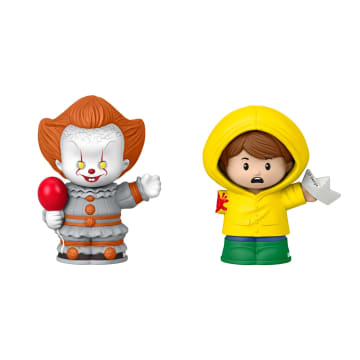 Little People Collector It Movie Special Edition Set For Horror Fans, 2 Character Figures - Image 5 of 6