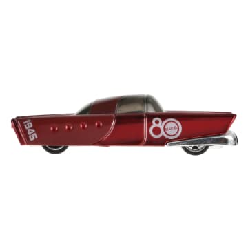 Hot Wheels Mattel Dream Mobile, Verzamelobject, Speelgoedauto (Schaal 1:64) Ter Ere Van 80ste Verjaardag Van Mattel - Image 3 of 5