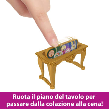 Disney Princess, Il Castello Di Belle, Set Componibile, Regalo Per Bambini E Bambine - Image 4 of 6