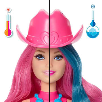 Κούκλες Barbie Color Reveal Σειρά Disco Star Κούκλα Και Αξεσουάρ Με 6 Εκπλήξεις (Τα Σχέδια Μπορεί Να Διαφέρουν)