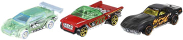 Hot Wheels 3-pak Asortyment