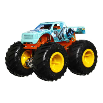 Hot Wheels Monstertrucks Jurassic World Dinosaurussen - Imagen 11 de 19