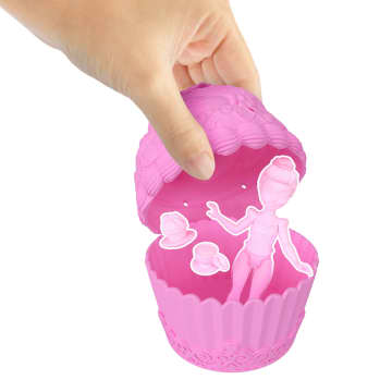Princesses Disney-Petite Poupée Cupcake Doll Reveal Avec 5 Surprises - Bild 3 von 6