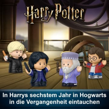 Little People Collector Sondereditionsset Zum Film Harry Potter Und Der Halbblutprinz Für Erwachsene Und Fans - Image 2 of 6