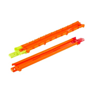 Hot Wheels Track Creator Araba Ve Pist Paketi, 1:64 Ölçekli Oyuncak Araç Ve 3 Metrelik Kolayca Birleştirilebilen Pist - Image 4 of 6