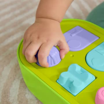 Fisher-Price Fp Pets Pop-Up-Aktivitätsspielzeug Für Feinmotorik, Entwicklungsförderndes Spiel Für Babys - Bild 3 von 6