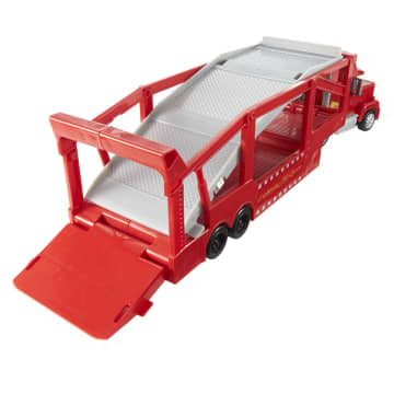 Disney And Pixar Cars Mack Transporter