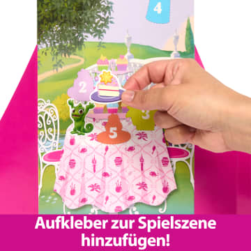 Disney Prinzessin Spin & Reveal Rapunzel-Modepuppe Und Accessoires Mit 11 Überraschungen