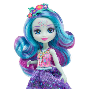 Enchantimals-Tolene Tortue Et Holder-Poupée Chevelure Et Figurine - Imagen 2 de 6