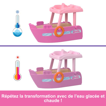 Barbie-Bateau De Rêve Mini-Barbieland-Coffret Bateau Et Poupée - Image 3 of 6