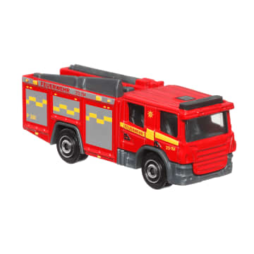 Matchbox 1:64 Ölçekli Oyuncak Araba Veya Kamyon, Matchbox Avrupa Araçları Serisi (Stiller Çeşitlilik Gösterebilir.) - Image 10 of 15