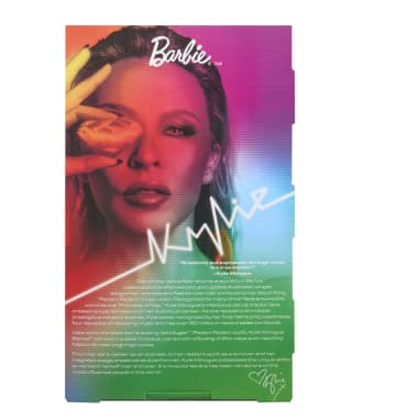 コレクターズ・アイテム KYLIE MINOGUE Kylie Minogue Barbie Doll | Mattel