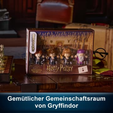 Fisher-Price Little People Collector Harry Potter Stein Der Weisen - Image 4 of 6