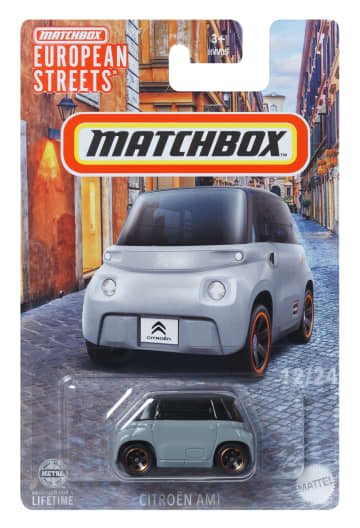 Matchbox 1:64 Ölçekli Oyuncak Araba Veya Kamyon, Matchbox Avrupa Araçları Serisi (Stiller Çeşitlilik Gösterebilir.) - Image 7 of 15