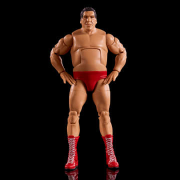 WWE Elite Action Figure Legends Andre The Giant - Image 4 of 6