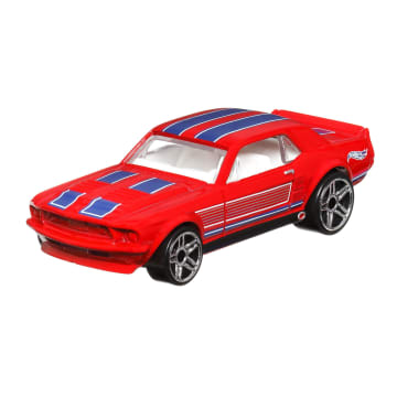 Hot Wheels-Assortiment Cabriolets, Échelle 1/64, 3 Ans Et Plus
