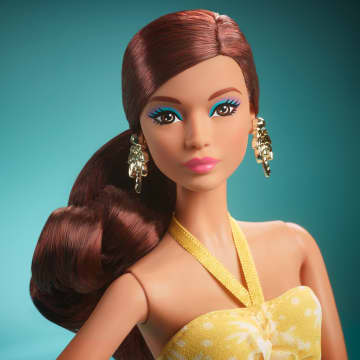 Barbie-Poupée Teresa 35Ème Anniversaire-Poupée À Collectionner - Image 5 of 11