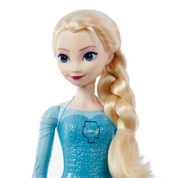 Disney Frozen Τραγουδίστρια Κούκλα Έλσα Τραγουδάει Το “Let It Go” Σε 4 Γλώσσες Από Την Ταινία