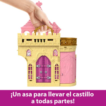 Castillo Apilable De Bella De Disney Princesas, Regalos Para Niños Y Niñas - Image 3 of 6