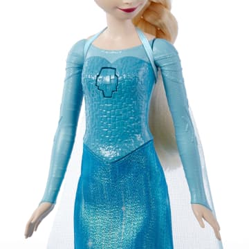Disney Frozen Τραγουδίστρια Κούκλα Έλσα Τραγουδάει Το “Let It Go” Σε 4 Γλώσσες Από Την Ταινία