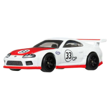 Hot Wheels Premium Car Culture 2Er-Pack, Spielzeugautos Für Erwachsene Sammler - Image 3 of 6