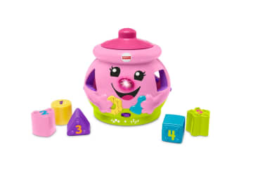 Fisher-Price Cookie Shape Surprise (pink) - Image 1 of 3