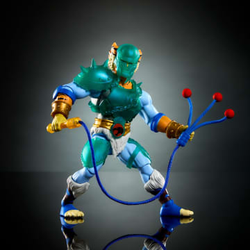Masters Of Universe Origins & Thundercats Tygra Posable 5.5 Inch Action Figure, 1980s Toy Crossover