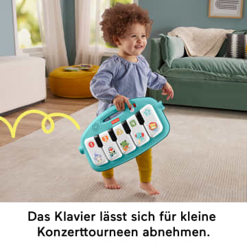 Fisher-Price Kontrast Kick & Play Pianospieldecke - Bild 5 von 6