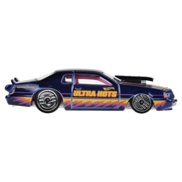 Hot Wheels Ultra Hots Retro Temalı 1:64 Ölçekli Metal Araç (Stiller Çeşitlilik Gösterebilir) - Imagen 4 de 6