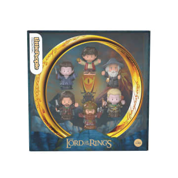 Fisher-Price Little People Collector Herr der Ringe