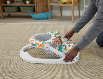 Fisher-Price Portable Baby Chair with Toys