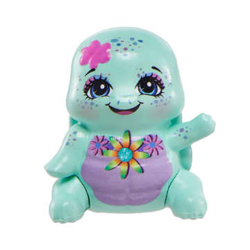 Enchantimals-Tolene Tortue Et Holder-Poupée Chevelure Et Figurine - Imagen 4 de 6